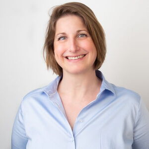 Sarah Sterzing, Fachärztin für Allgemeinmedizin